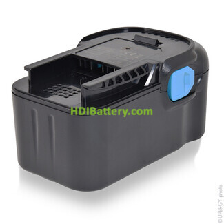 Bater�a herramienta inal�mbrica 18V 4Ah AEG BR1820R|L1830R|4932352160| LI Lithium-Ion